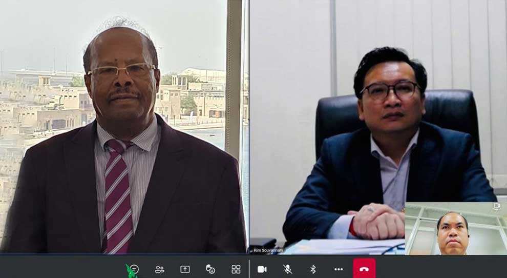 Double taxation agreement with UAE 'nearly complete'