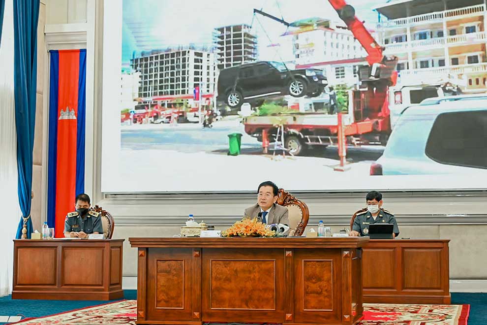 $65M in tax collected from 7K unregistered vehicles