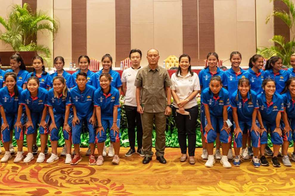 Football no longer 'rudderless'