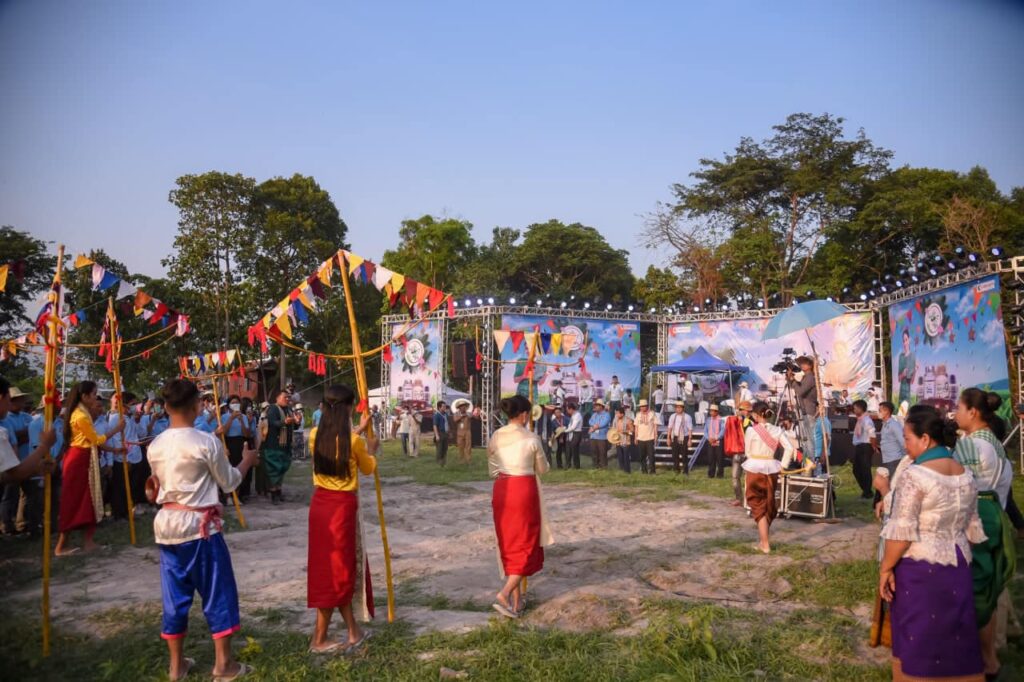 Green Songkran held to promote culture