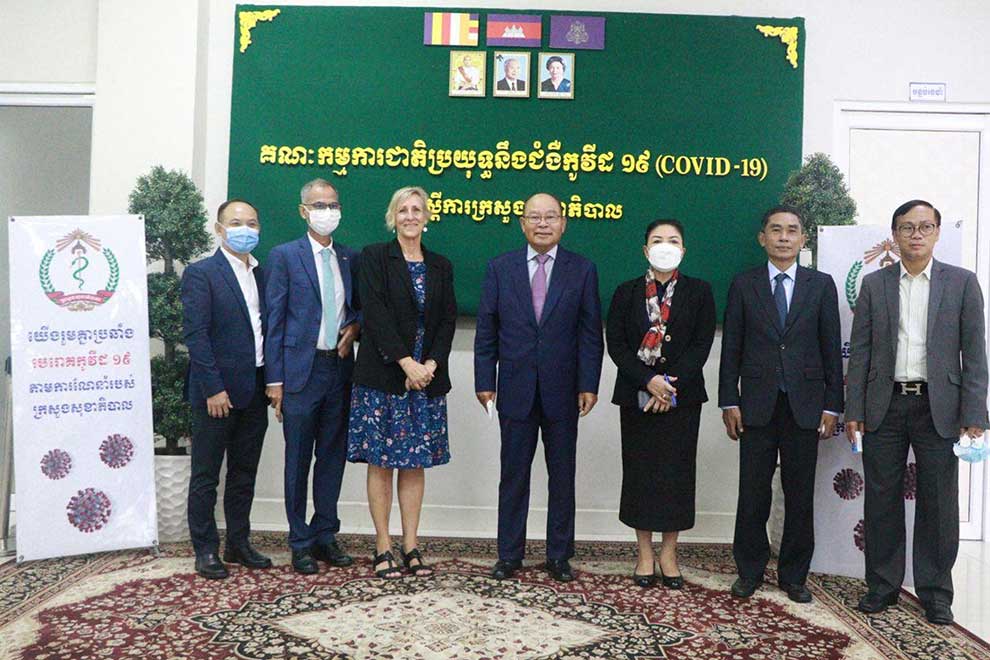 UNFPA to help lower maternal death rates