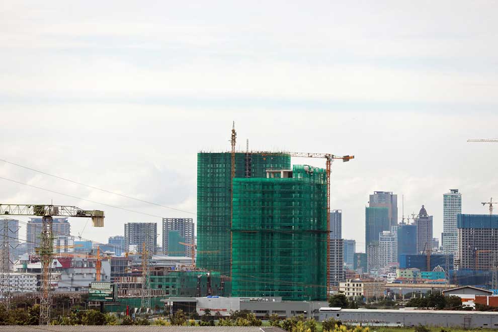 Construction ministry okays over 19K projects since 2018