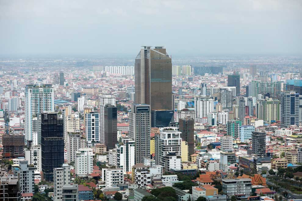 Local economy set for China lift: IMF