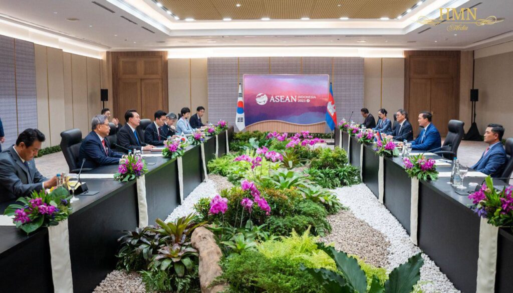 Significance of ROK's Indo-Pacific Strategy and KASI