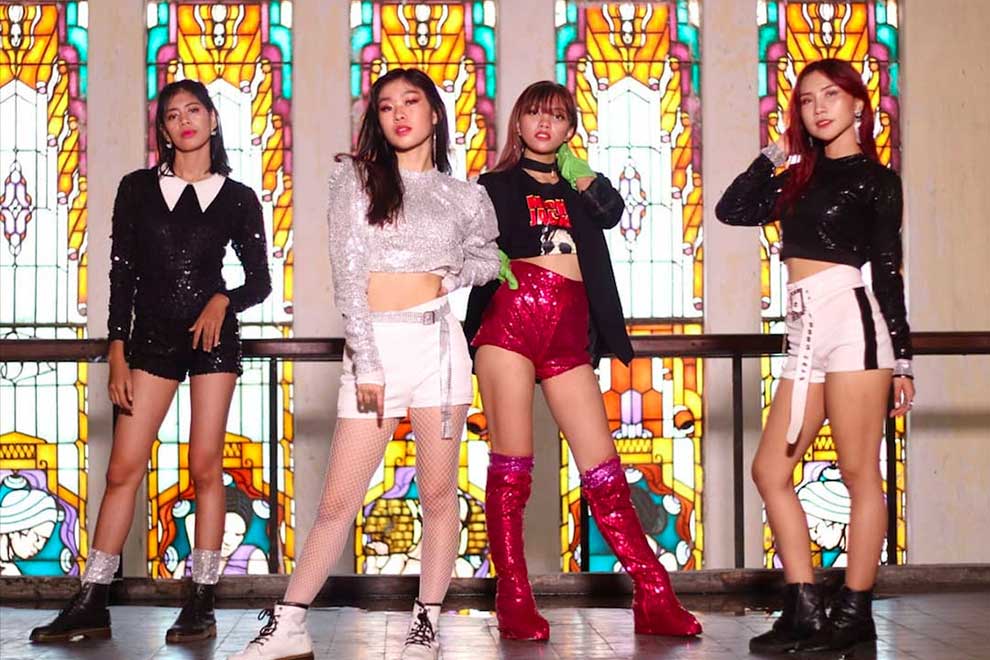 K-Pop costumes originate creative fan subculture from copycat designs