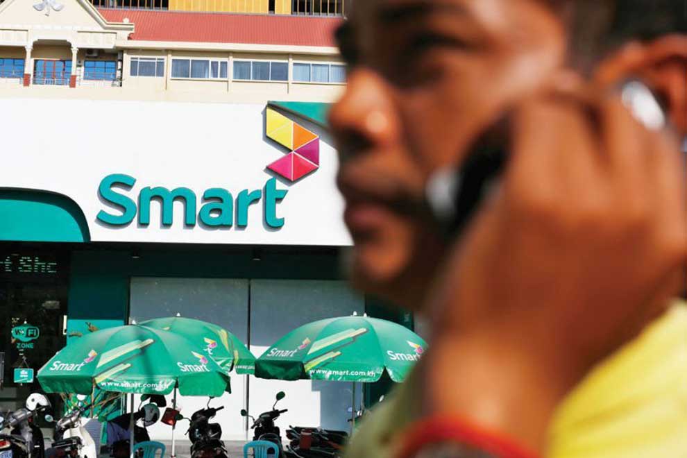 'Underdog' mobile telco Smart turns leading player in 14 years