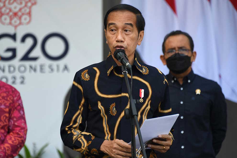 Indonesia to hold general elections in 2024: Jokowi
