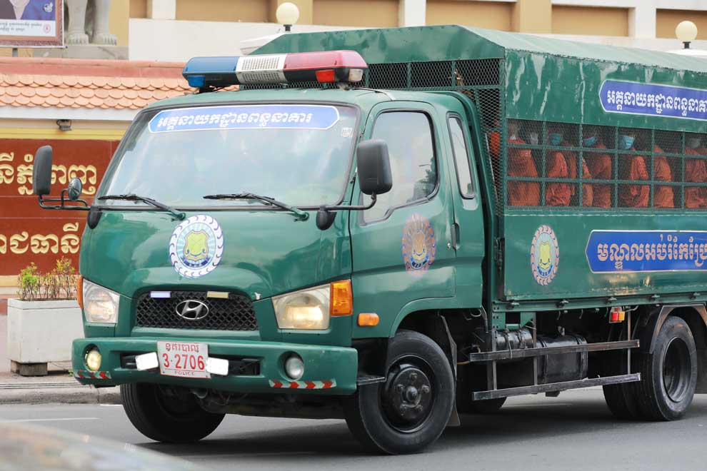 Total 668 inmates apply for clemency ahead of Apr-May festivals: official list