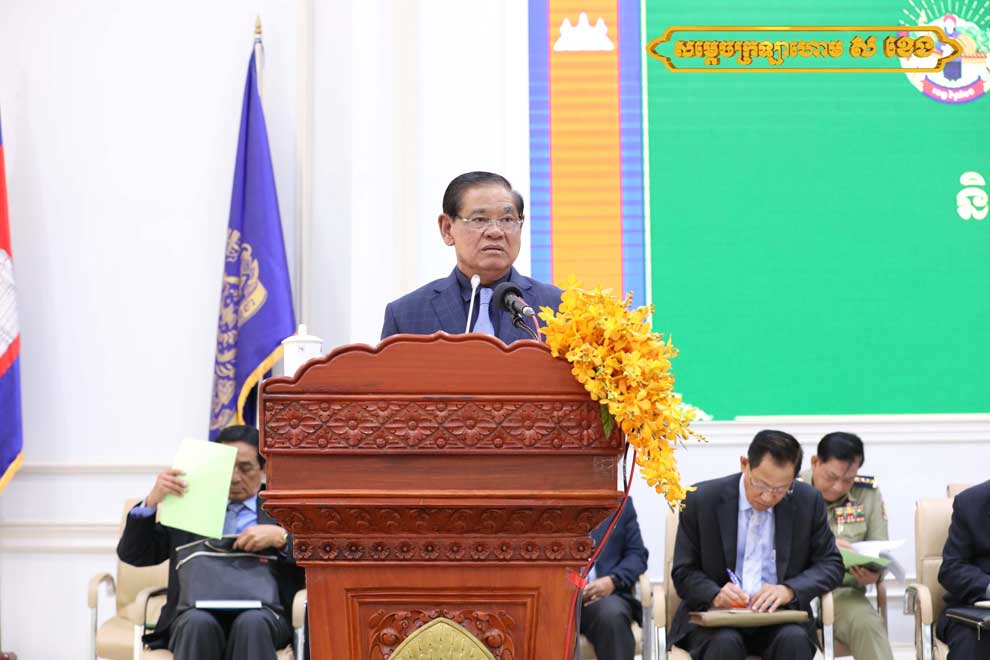 Authorities told to prevent disruptions to July election