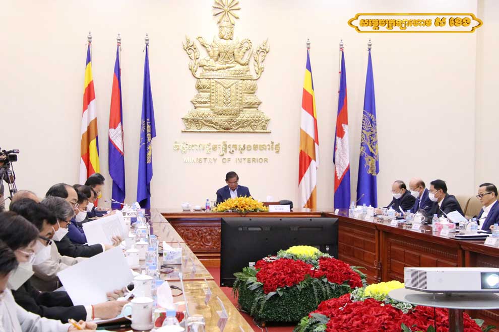 Sar Kheng: Drug tests for drivers on way as part of new road laws