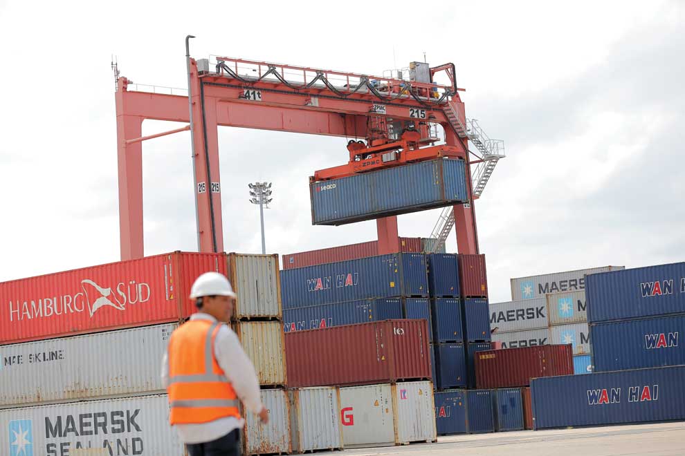 Cambodia-Oz trade dips 8.5%