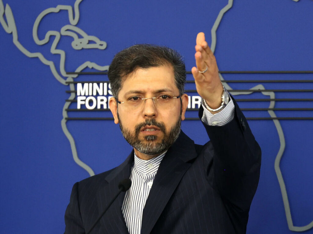 Iran calling for new nuclear negotiation 'as soon as possible'