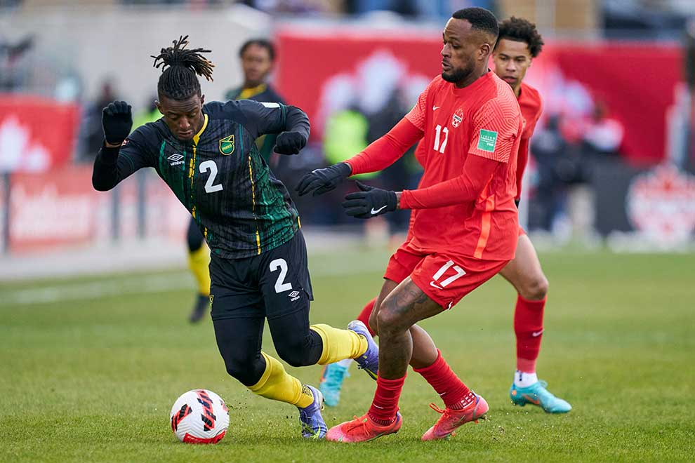 Canadian joy as Jamaica rout seals first FIFA World Cup appearance since 1986