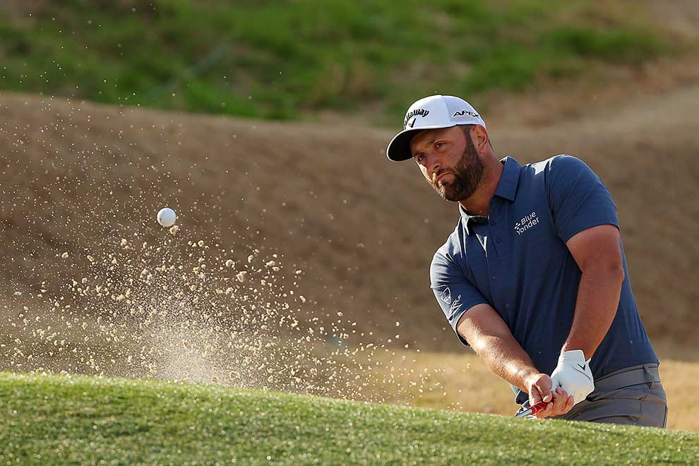 World No1 Rahm off to smooth start at WGC Match Play