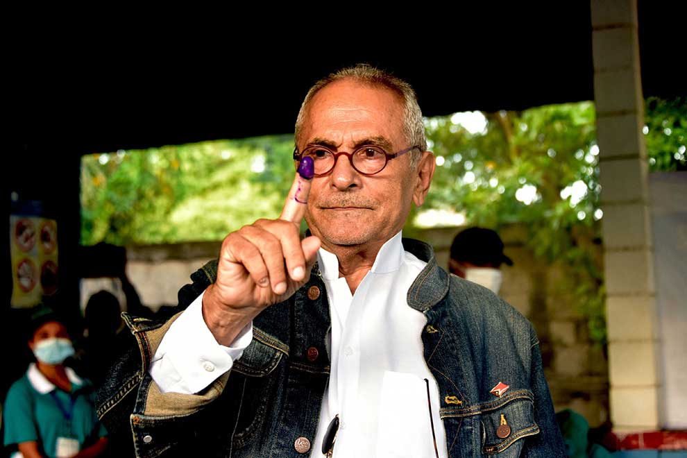Ramos-Horta wins East Timor presidential poll: officials