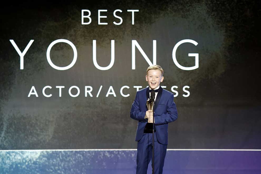 Black-and-white films making surprise return