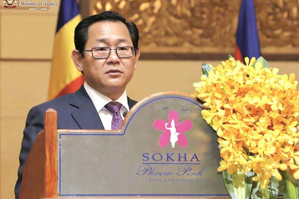 Justice ministry plans launch of expert mediator unit next year