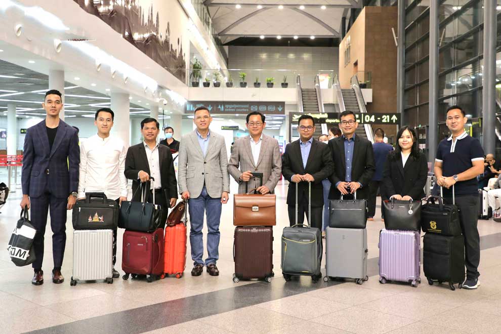 ASEAN-G7 justice ministers meet