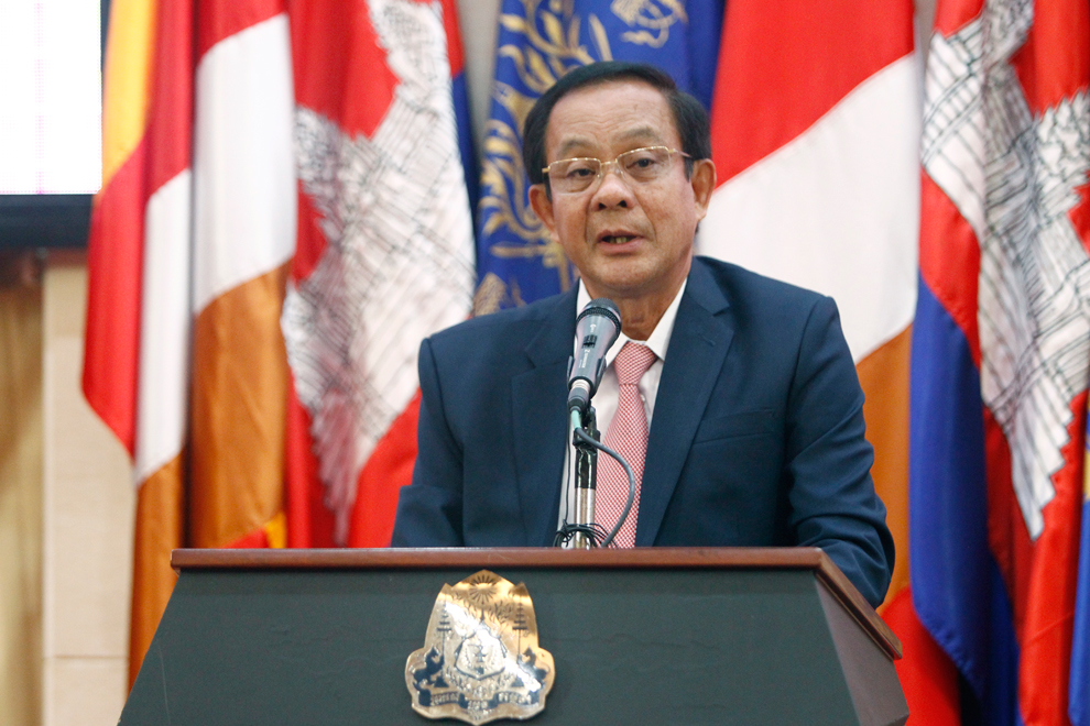 Thousands of families register land in Kampong Thom