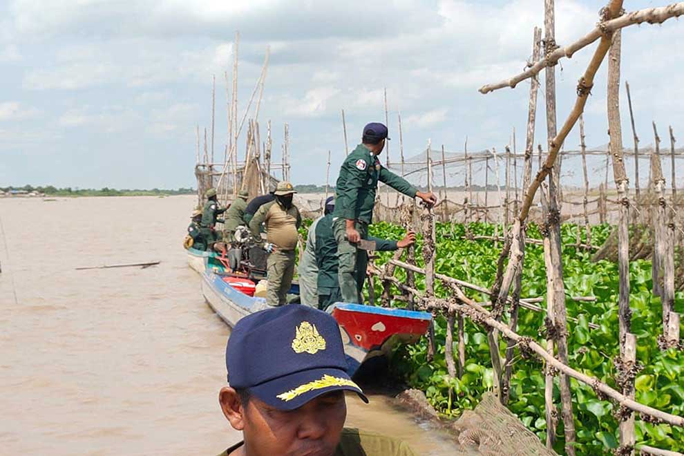 Fishing resumes after four-month shutdown