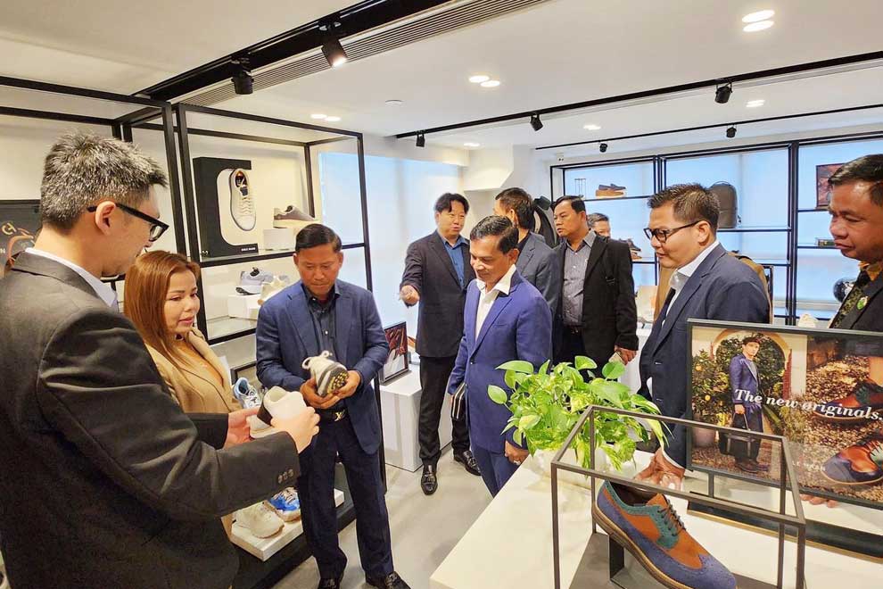 Kampong Speu-Hong Kong visit may bring 10K new factory jobs