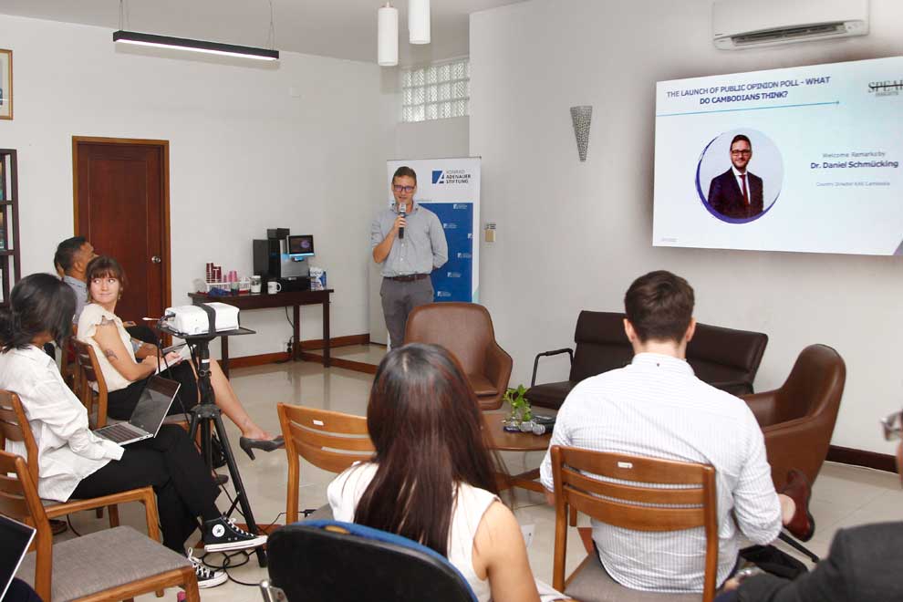 Report: 88% of Cambodians use social media to get news