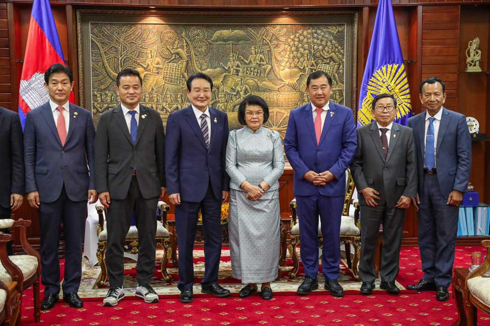 Inter-parliamentary body sets out to tackle regional water issues