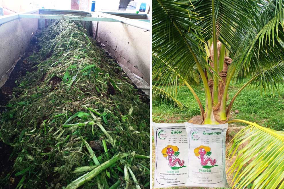 Unearthing potential: From dreaded worms to agriculture's delight