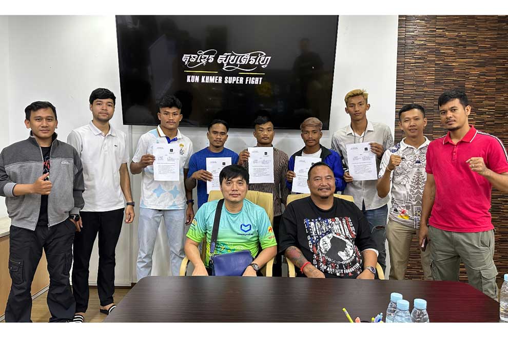 Kun Khmer heading down under for first Aussie event