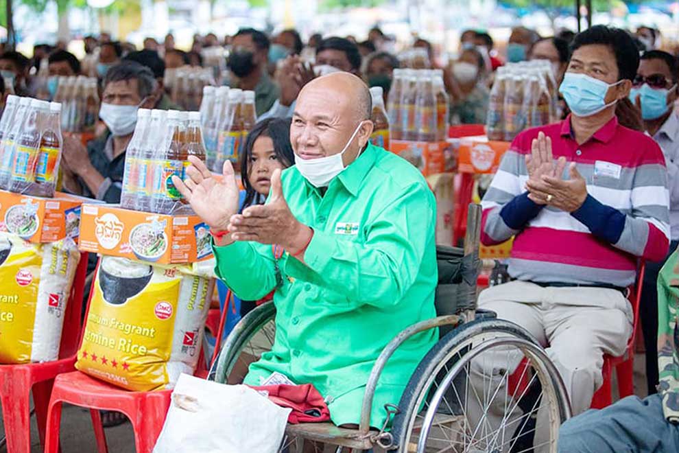 Veteran association urges officials to prioritise equity card issuance