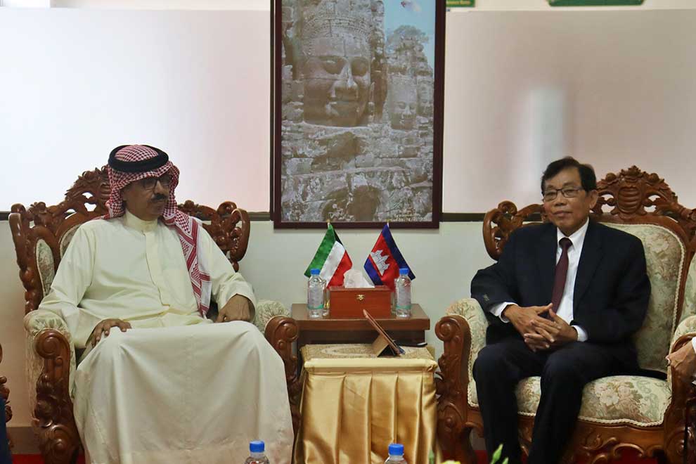 Kuwait looks into local fuel