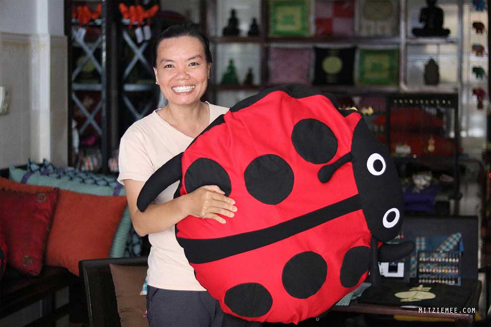 Cambodia Women's Support Group helping poor gain financial stability