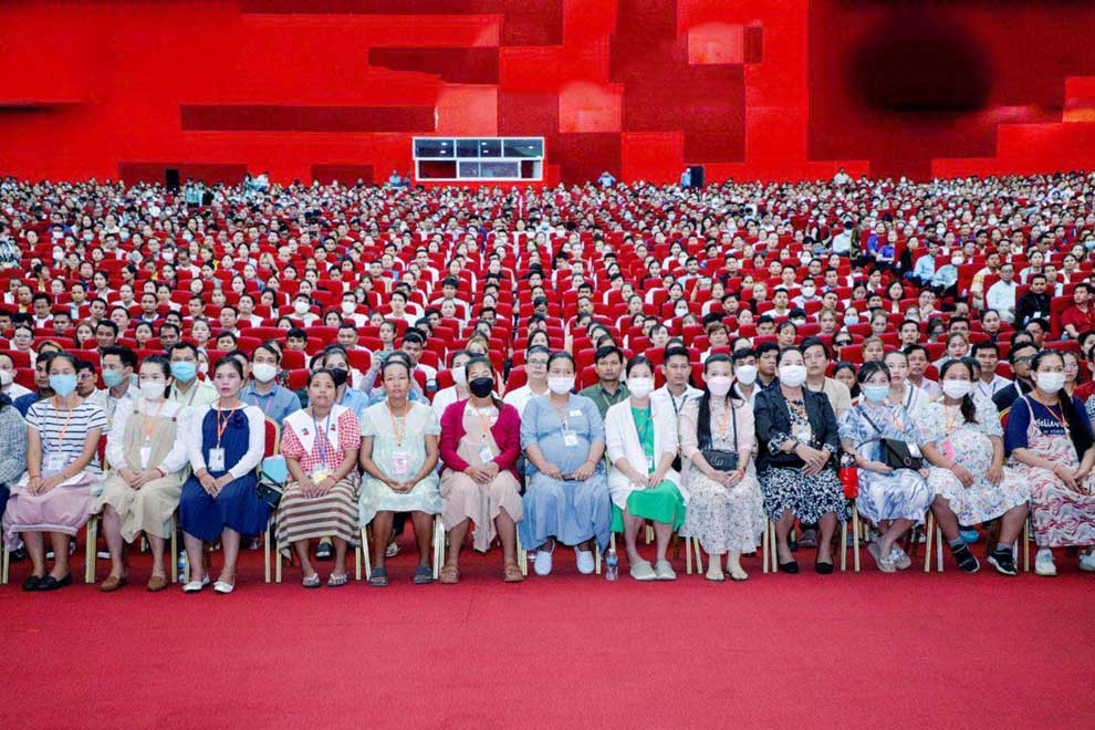 Migrant workers send home $3B per annum