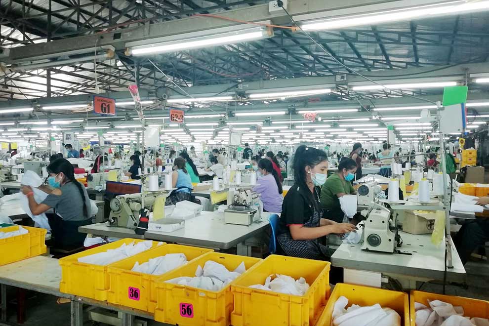 Laos enjoys further trade surplus in Q1