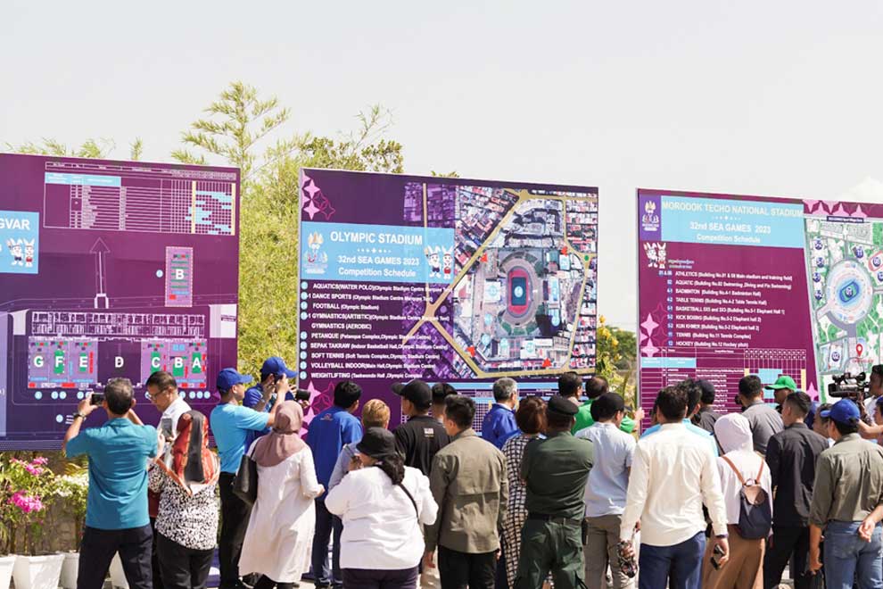 Cambodia prepared for 'successful