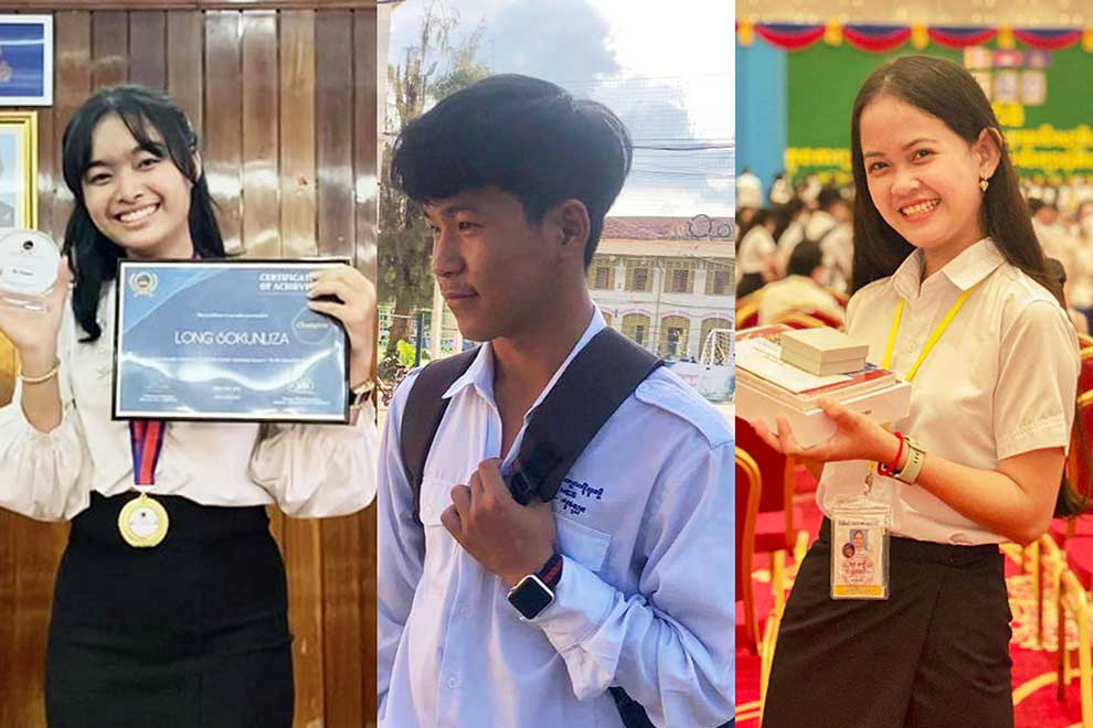 Three 'A' students give Grade 12 exam tips