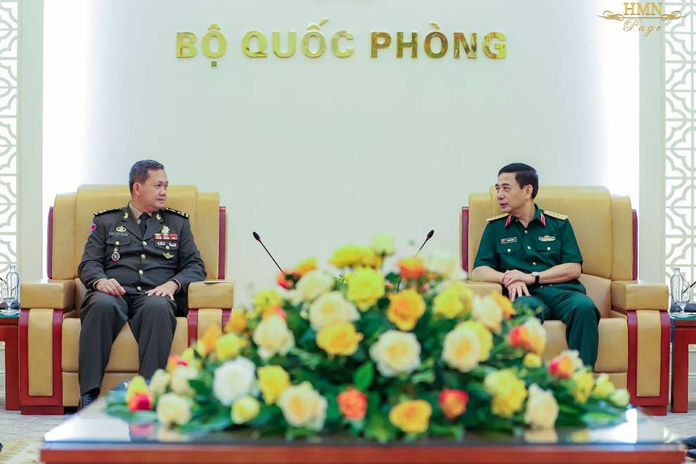 RCAF aims to boost Vietnam ties