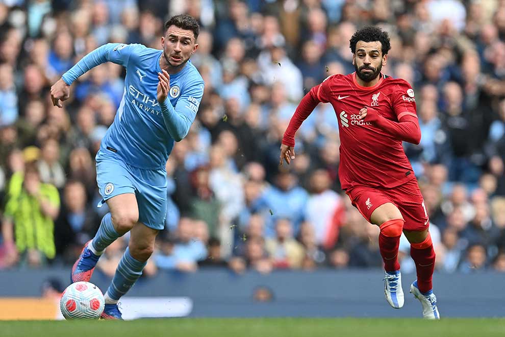 Liverpool and Man City seek perfection in pulsating match