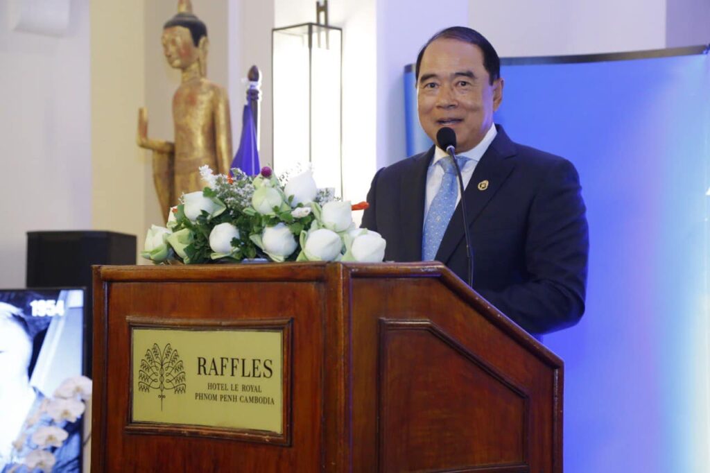 Australia a champion of Cambodian demining: CMAA