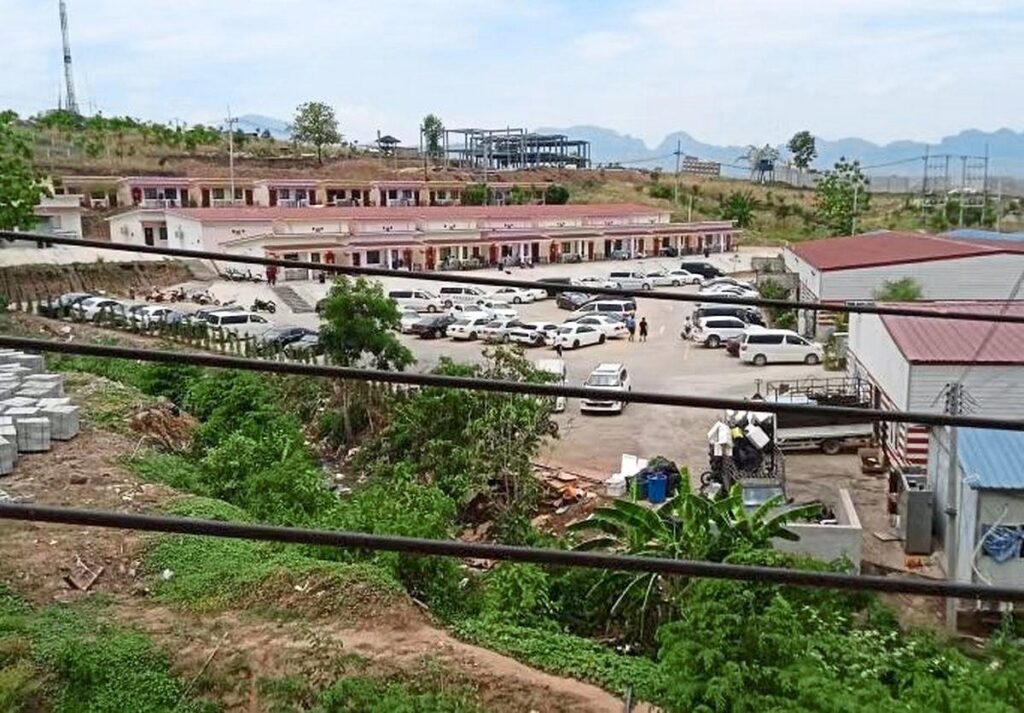 Malaysian job scam victim tells of 'prison'