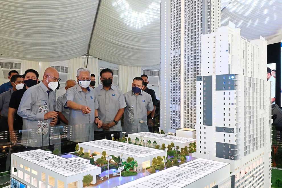 Malaysia drawing up plans to stabilise home prices