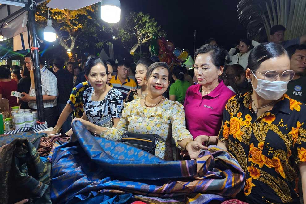 Kandal OVOP forum aims to raise local sales