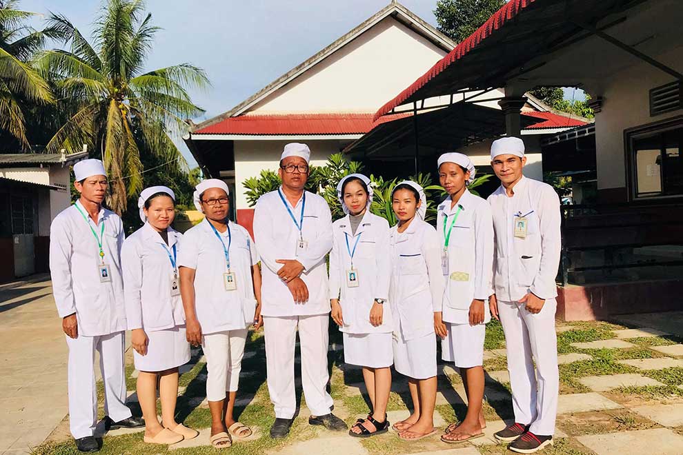 Healthcare sector takes strides amid major jump in coverage