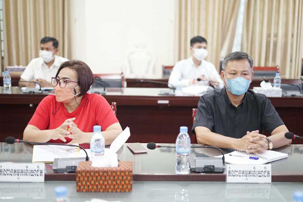 City hall says NagaWorld protesters not cooperative