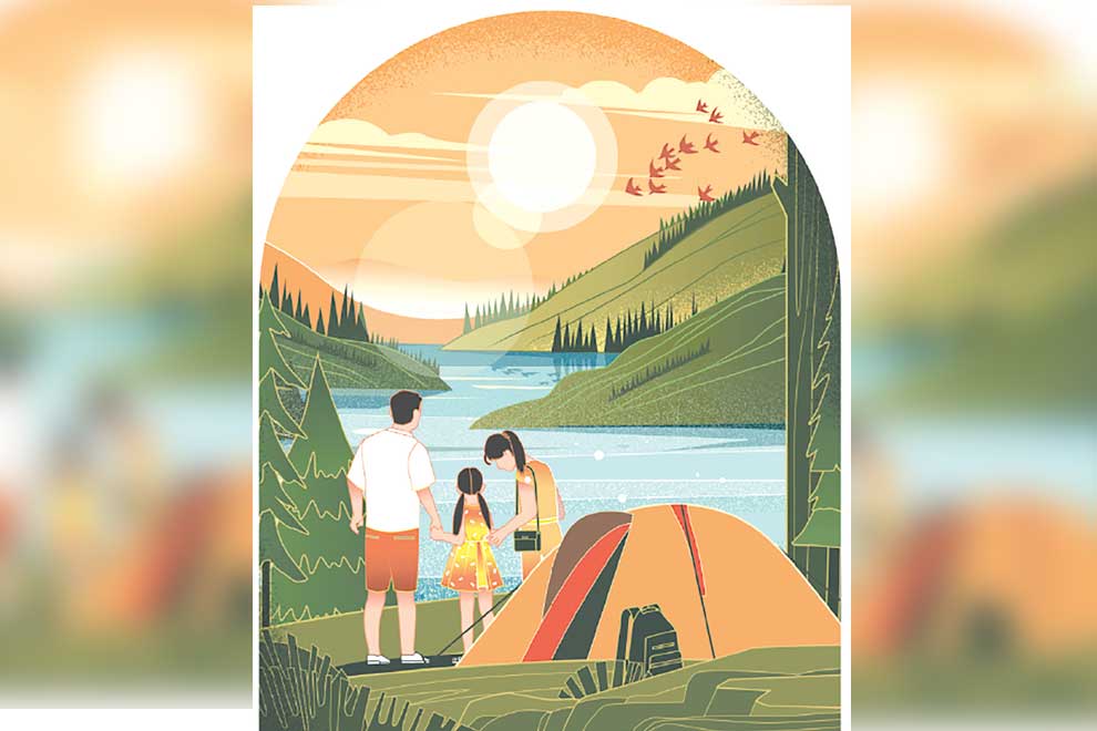 Fuelling tourism recovery in China with micro tours