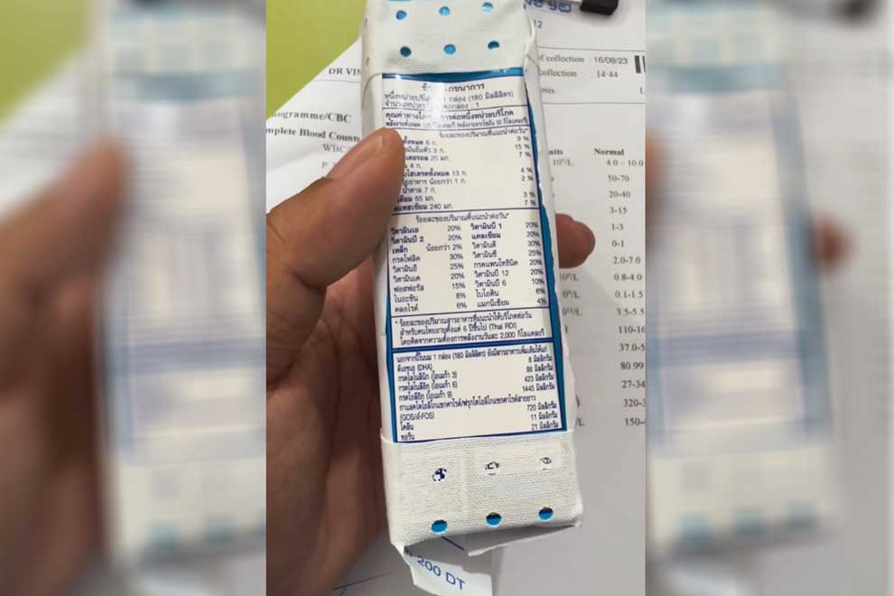 Anaemia alert: Kids' diets at risk