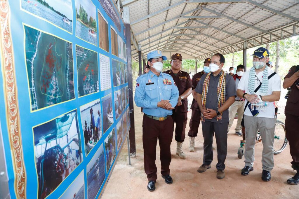 CMAA: Step up support to make Cambodia mine-free by 2025