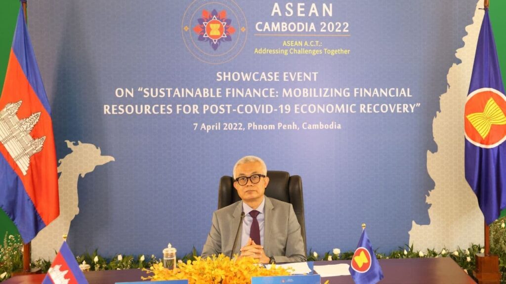 Minister to ASEAN: Budget allocation and execution efficiency