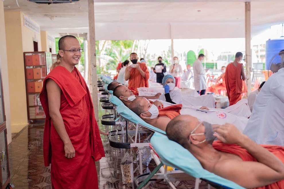 Japan Heart on blood drive to save kids