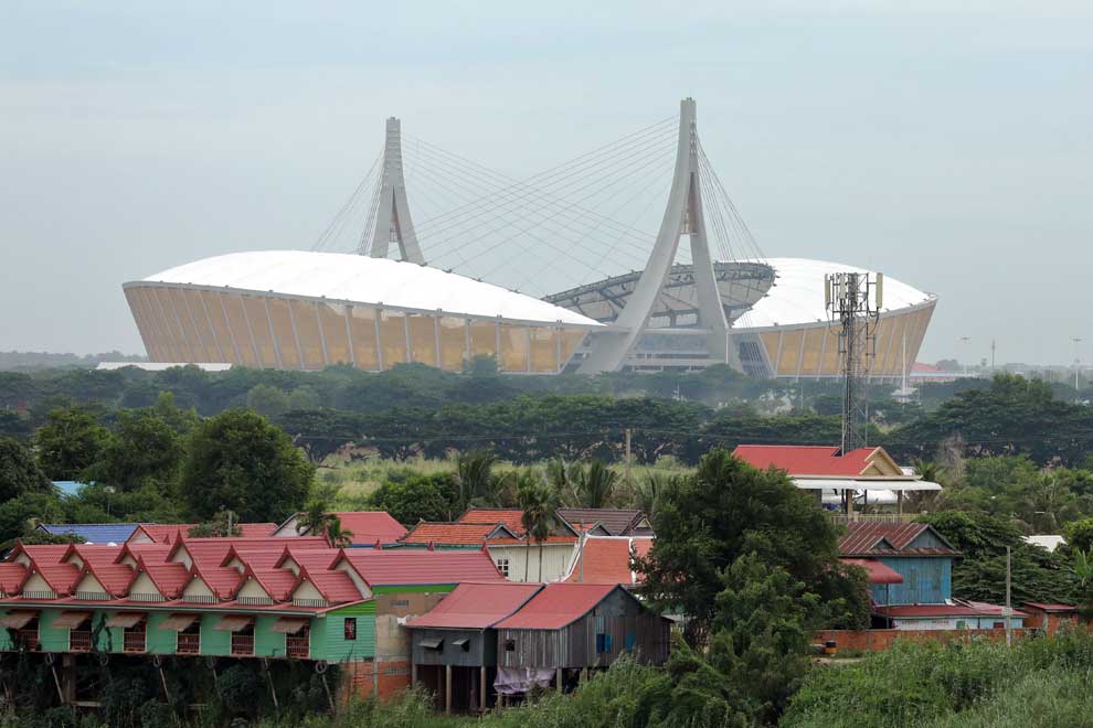 PM: Cambodia will spend over $100M on SEA Games